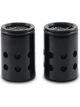 Vibrant Replacement Filter Barrels with Filter Material Catch Can