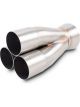 Vibrant Stainless Steel 3-1 Merge Collector 2.0
