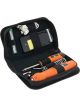 Jaylec Rechargeable Soldering Iron and Heatshrink Gun Kit
