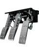 OBP Pro Race V2 Aluminium Top Mounted Bulkhead Fit 3 Pedal System