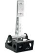 OBP Pro Race V2 Aluminium Floor Mounted Cockpit Fit 1 Pedal Bias Unit Brake
