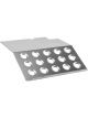 OBP Aluminium Heel Rest For OBP0331 and OBP0002PRC
