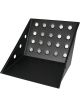 OBP Large Dark Matter Aluminium Navigators Foot Rest Black