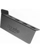 OBP Aluminium Alloy Driver Dark Matter Clutch Foot Rest Black