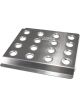 OBP Aluminum Flat Drivers Foot Rest