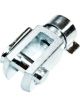 OBP 5/16 UNF Fork Clevis With 8mm Hole 49.5mm Long Overall