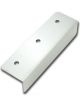 OBP Triple Reservoir Bracket Stainless Steel For 3x Remote Reservoirs