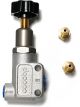 OBP Screw Type Brake Bias Valve with 3/8 UNF Female Outlets