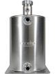 OBP 1.5 Gallon Aluminium Dry Sump Tank 1 x 10mm Breather 50mm Screw Cap Filler