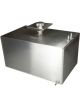 OBP 8 Gallon Aluminium Baffled Fuel Tank with 50mm Billet Screw Cap Filler
