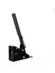 OBP Victory Vertical Hydraulic Handbrake Lockable 280mm - Mild Steel Lever