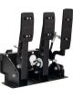 OBP Pro-Race V2 Kit Floor Mounted 3 Pedal Hydraulic Clutch Black