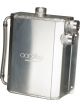 OBP 3 Litre Bulkhead Mount Oil Catch Tank JIC Female Fittings