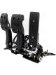 OBP Racing Series Pedal System Black Floor Mount Bulkhead Fit 3 Pedal