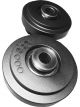 OBP Front Top Mount 2 Piece Threaded Camber Fixed For Renault Clio 182
