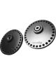 OBP Front Top Mount 1 Piece Camber Adjustable For Peugeot 205