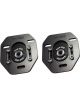 OBP Front Top Mount 2 Piece Camber Adjustable For BMW E36