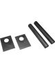 OBP Sill Strengthening Kit Pair with 2 Plates and Tubes For OBPWSS01 Sill Stands