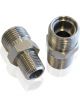 Aeroflow NPT to A/C Fitting Adapter 3/8 Inch NPT to -10 A/C O-Ring