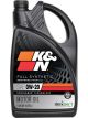 K&N Full Synthetic Motor Oil 0W-20 5 Quart 4.73L