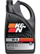 K&N Full Synthetic Motor Oil 5W-20 5 Quart 4.73L
