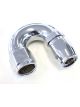 Aeroflow 880 Elite Full Flow Cutter Swivel 180 Degree Hose End -10AN