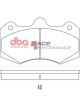 DBA Race Performance Brake Pads