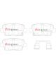 DBA Street Performance Brake Pads