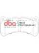 DBA Street Performance Brake Pads