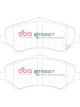 DBA Street Performance Brake Pads