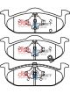 DBA Street Series Brake Pads