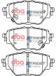 DBA Street Series Brake Pads