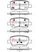 DBA Street Series Brake Pads
