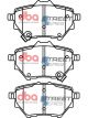 DBA Street Series Brake Pads