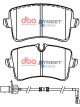 DBA Street Series Brake Pads