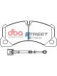 DBA Street Series Brake Pads