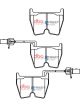 DBA Street Series Brake Pads