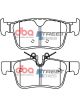 DBA Street Series Brake Pads