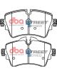 DBA Street Series Brake Pads