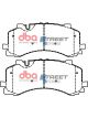 DBA Street Series Brake Pads