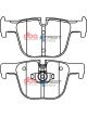 DBA Street Series Brake Pads