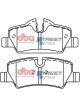 DBA Street Series Brake Pads