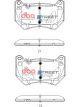 DBA Street Series Brake Pads