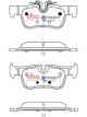 DBA Street Series Brake Pads