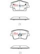DBA Street Series Brake Pads