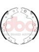 DBA Street Series Parking Shoes 190mm