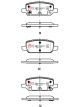 DBA Street Series EV Electric Hybrid Brake Pads