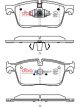 DBA Street Series EV Electric Hybrid Brake Pads