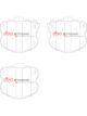 DBA Xtreme Performance Brake Pads