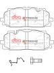 DBA Xtreme Performance Brake Pads